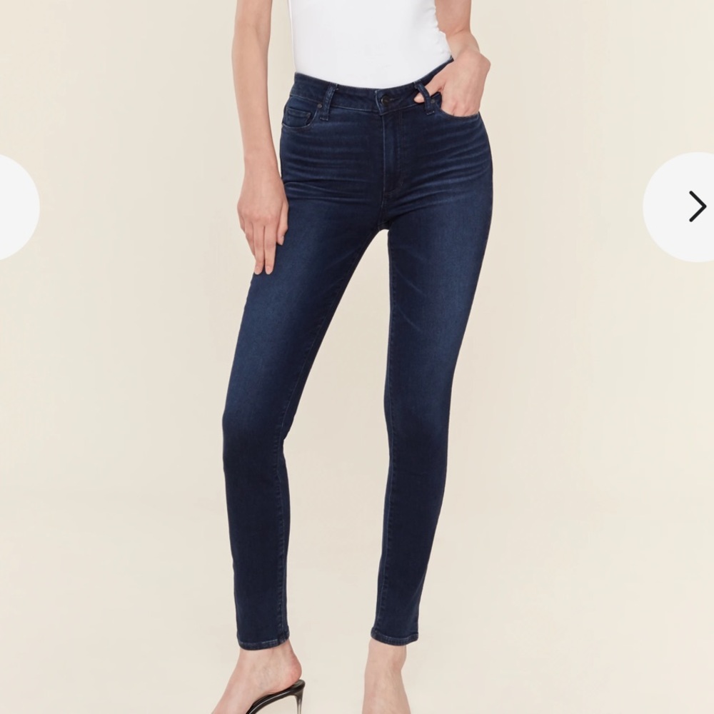 Paige Verdugo Ankle Jean